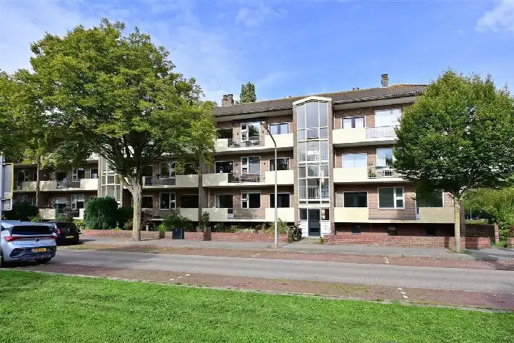Apartment for sale: Stephensonlaan 12, Noord Hilversum
