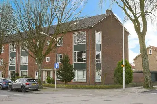 Appartement te huur: Stephensonlaan 33, Noord Hilversum
