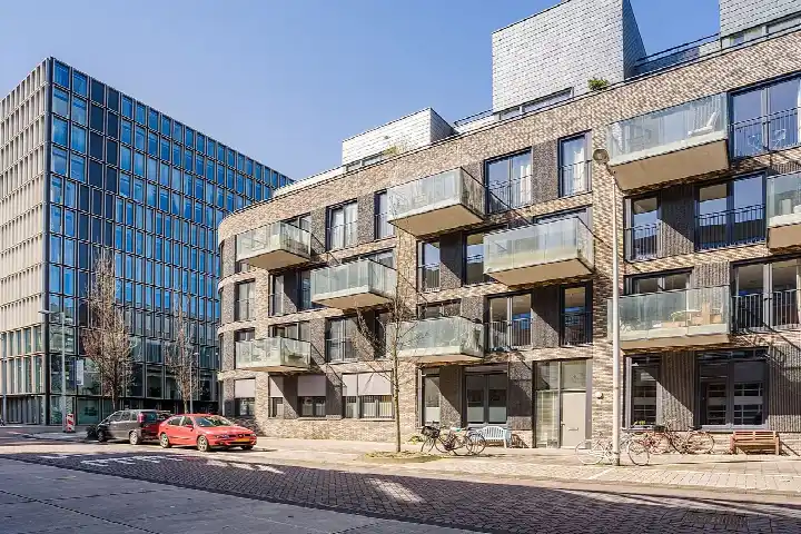 Appartement te huur: Stephensonstraat 18V, De Eenhoorn Amsterdam
