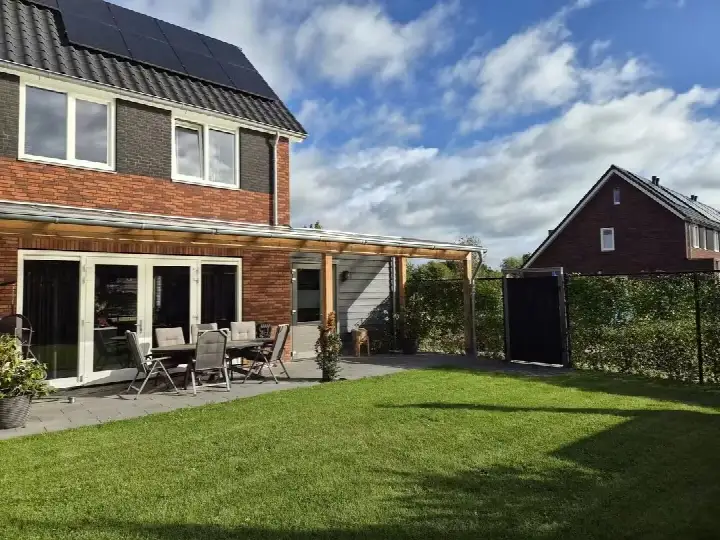 Twee-onder-één-kap te koop: Sterakkers 27, Hoogeloon Hoogeloon
