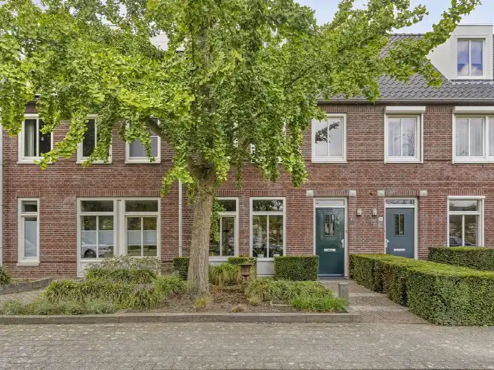Tussenwoning te koop: Sterappel 31, Appelbuurt Asten