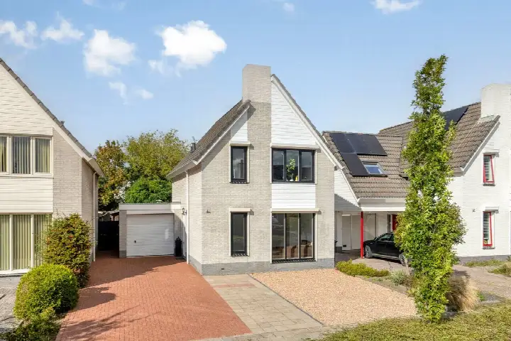 Vrijstaande woning te koop: Sterappelstraat 18, Kapelle Kapelle