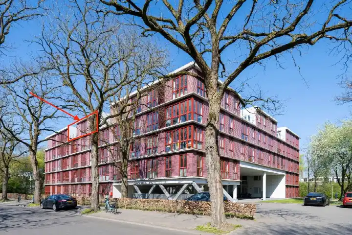 Apartment for sale: Sterkenburg 53-117, Genderbeemd Eindhoven
