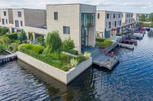 Hoekwoning te koop: Sterneiland 14, Meeroevers Meerstad