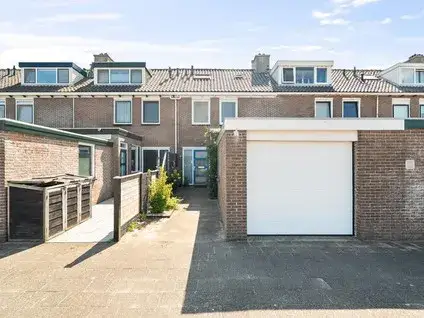 Tussenwoning te koop: Sternstraat 8, Petten-West Petten