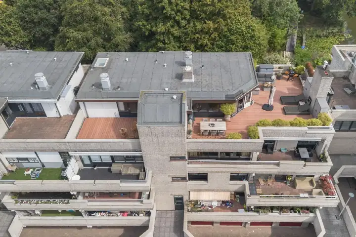Appartement te koop: Sterrekinderen erf 94, Ervenbuurt Capelle Aan Den Ijssel