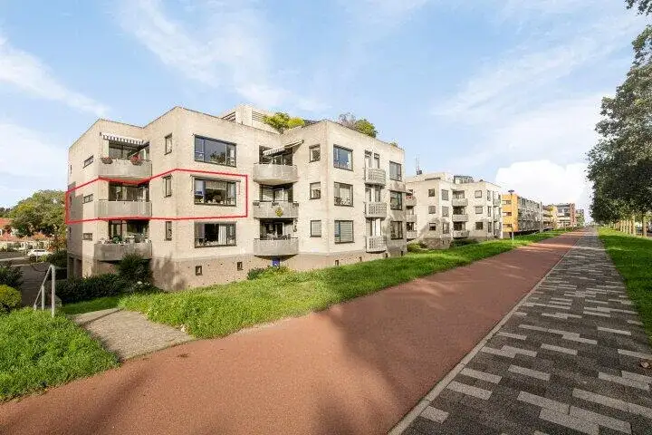 Appartement te koop: Sterrekruid 41, Tweede woonwijk Zeewolde