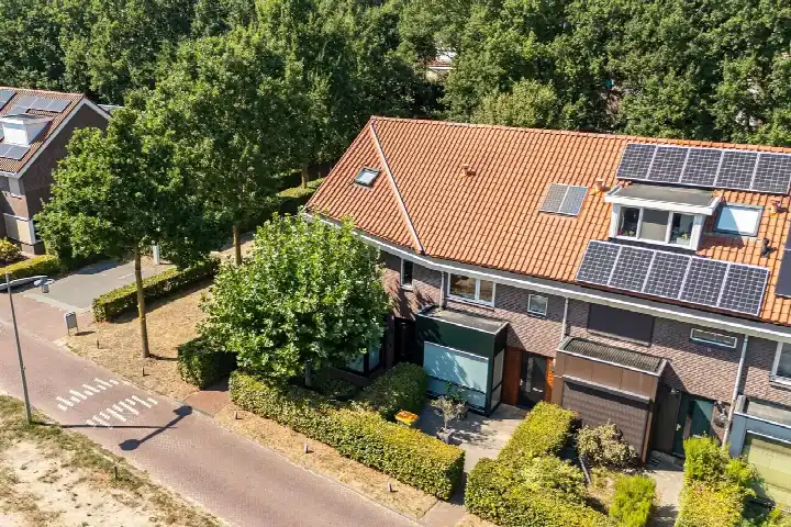 Corner house for sale: Sterrenbos 24, De Bossen Ede