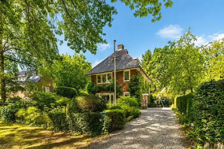 Detached house for sale: Sterrenboslaan 14, Driebergen-Oost en Zuid Driebergen-Rijsenburg