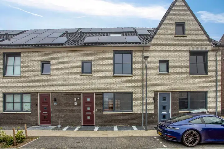 Tussenwoning te koop: Sterrenkroos 20, Westerbroek en Beekveld Berlicum