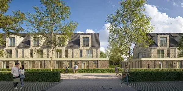 Woning te koop: Sterrenlaan ong, Oude-Tonge planetenbuurt Oude-Tonge
