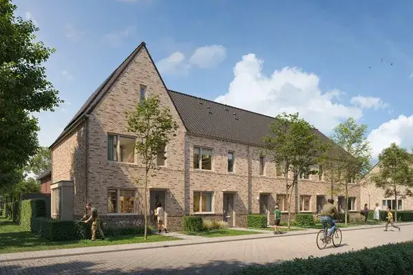 Woning te koop: Sterrenlaan ong, Oude-Tonge planetenbuurt Oude-Tonge