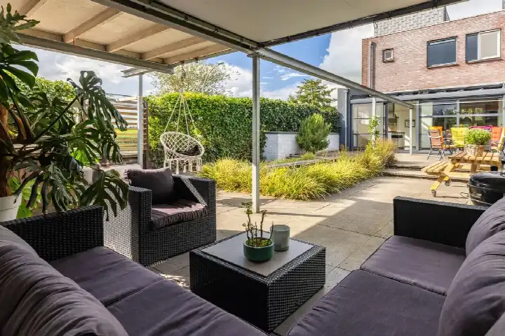 Corner house for sale: Sterrenmos 2, Milligen Zwolle