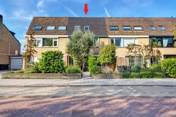 Terraced house for sale: Sterrenweg 31, Sterrenbuurt Berkel En Rodenrijs