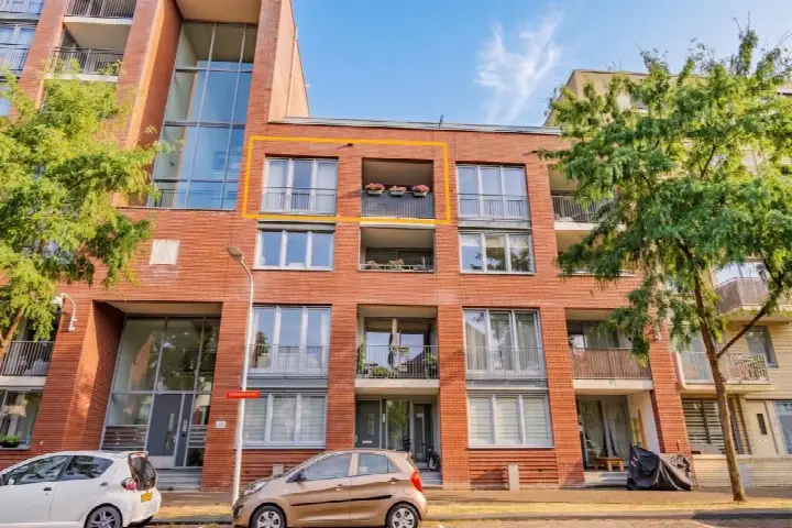 Appartement te koop: Sterreschans 155, Nieuw-Rhijngeest Oegstgeest