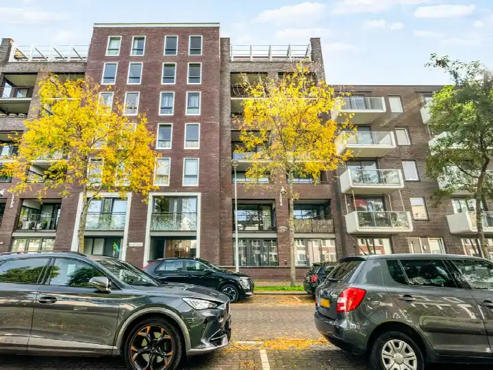 Appartement te huur: Sterreschans 379, Nieuw-Rhijngeest Oegstgeest