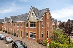 Corner house for sale: Sterreschans 98, Nieuw-Rhijngeest Oegstgeest