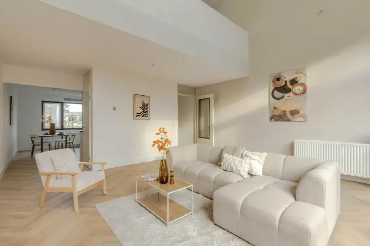 Terraced house for sale: Steurwater 11, Waterkant Barendrecht