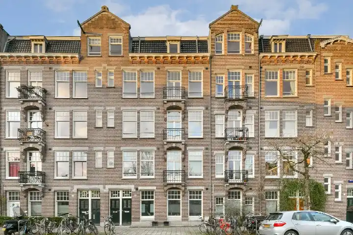 Appartement te huur: Steve Bikoplein 7-1, Transvaalbuurt-Oost Amsterdam