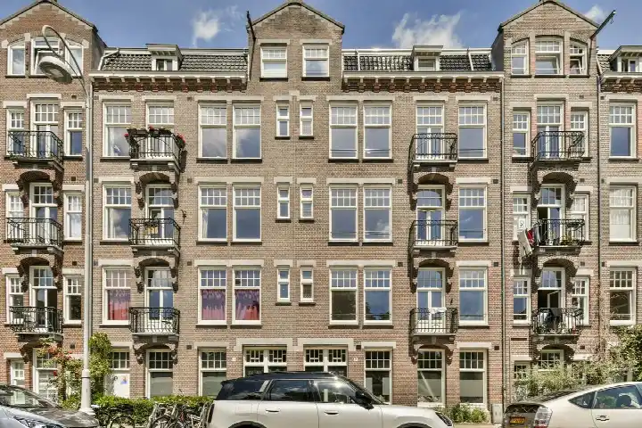 Appartement te koop: Steve Bikoplein 7-4, Transvaalbuurt-Oost Amsterdam
