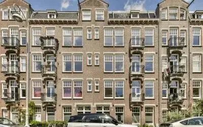 Appartement te koop: Steve Bikoplein 7-4, Transvaalbuurt-Oost Amsterdam