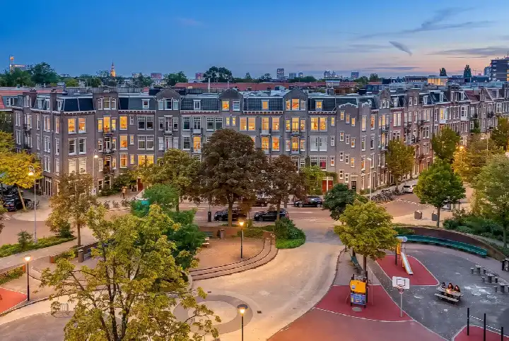 Appartement te koop: Steve Bikoplein 9H, Transvaalbuurt-Oost Amsterdam