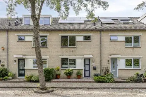 Tussenwoning te koop: Steve Bikostraat 188, Zuiderpolder-zuid Haarlem
