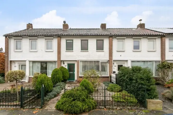 Terraced house for sale: Steven van Rumelaerstraat 37, Proostdijland Mijdrecht