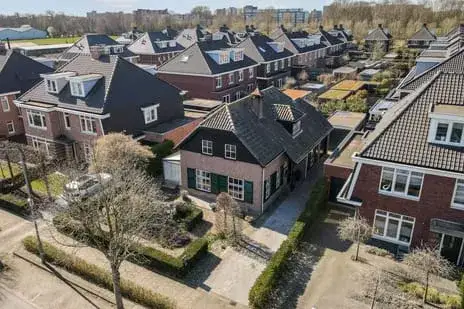 Detached house for sale: Stevensweg 39, Dubbeldam-Zuid Dordrecht