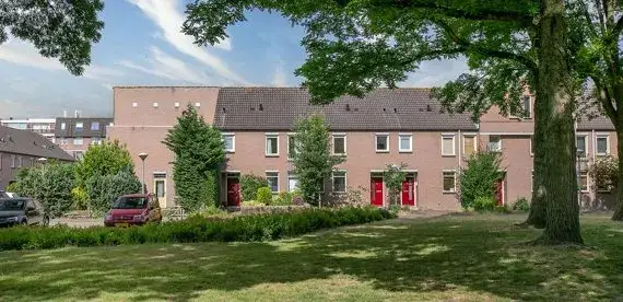 Hoekwoning te huur: Stevertsemolen 2, Woenselse Watermolen Eindhoven