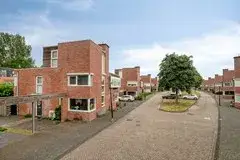 Semi-detached for sale: Stevinhof 24, Het Jeurlink Deventer
