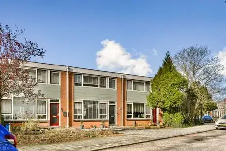 Tussenwoning te koop: Stevinstraat 62, Badhoevedorp Noordwest Badhoevedorp