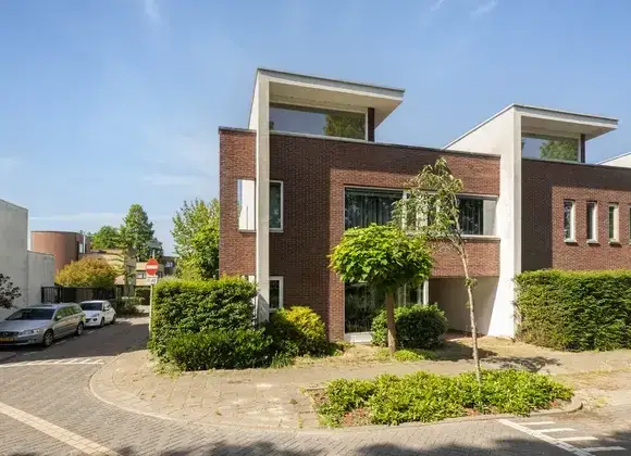 Corner house for sale: Stevinweg 21, Oosteindsche Ackers Bergschenhoek