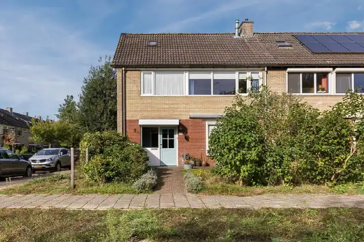 Hoekwoning te koop: Steynlaan 116, Ermelo - Zuid Ermelo