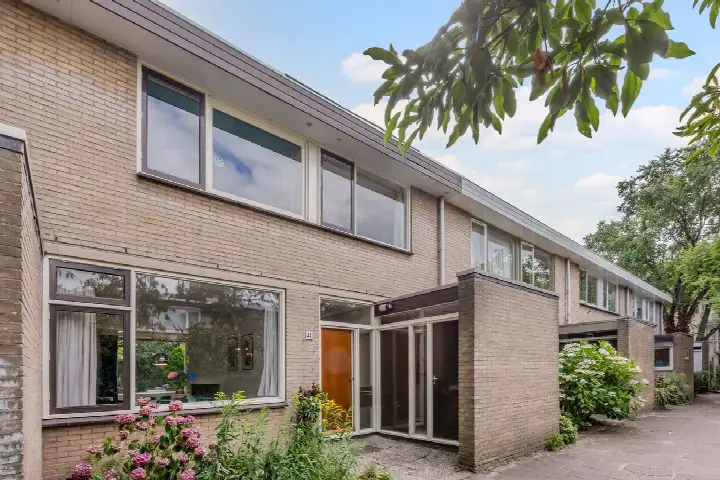 Tussenwoning te koop: Stichtstraat 41, Veluwebuurt Amsterdam