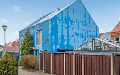 Semi-detached for sale: Stiemensvaart 41, Waterbuurt 'S-Gravenhage
