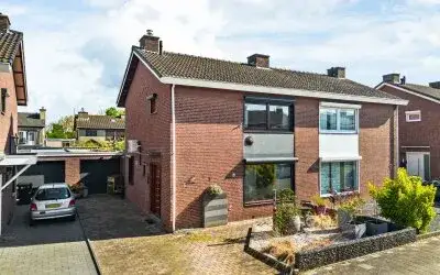 Semi-detached for sale: Stiftstraat 7, Abdissenbosch Landgraaf