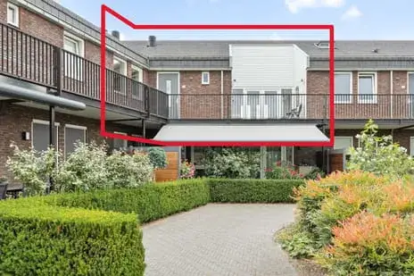 Apartment for sale: Stijn Streuvelslaan 21, Koolhof-Noord Deurne