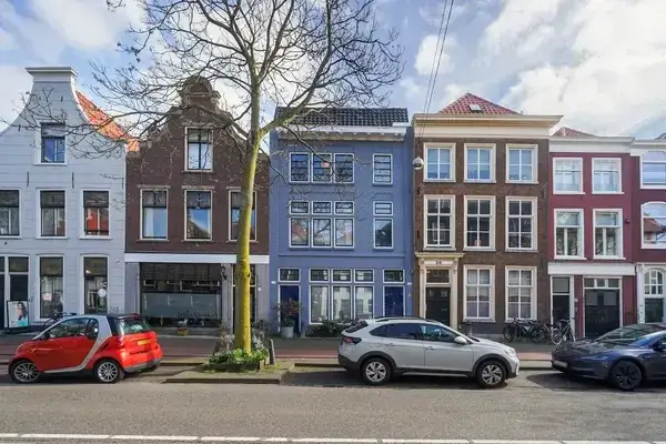 Appartement te koop: Stille Veerkade 34, Zuidwal 'S-Gravenhage