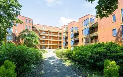 Apartment for sale: Stilobadstraat 62, Bagijneweide Zwolle