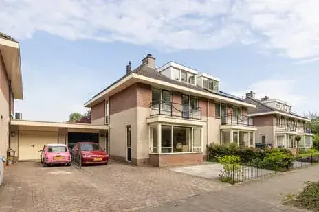 Terraced house for sale: Stinzenlaan Zuid 262, Broeckland Breukelen
