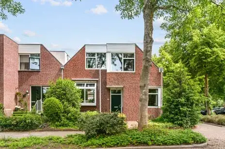 Vrijstaande woning te koop: Stoelenmakerslaan 30, De Meern-Zuid De Meern