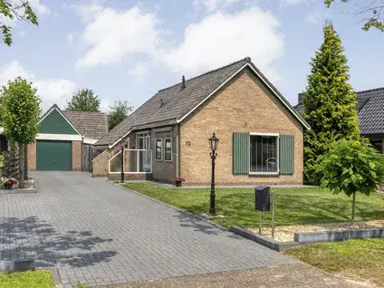 Vrijstaande woning te koop: Stofakkers 72, Ruinen Ruinen