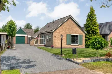 Vrijstaande woning te koop: Stofakkers 72, Ruinen Ruinen (Gem. De Wolden)