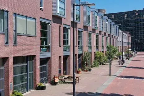 Appartement te huur: Stokerkade 52, Borneo Amsterdam