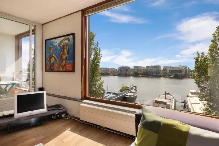 Appartement te koop: Stokerkade 84, Borneo Amsterdam