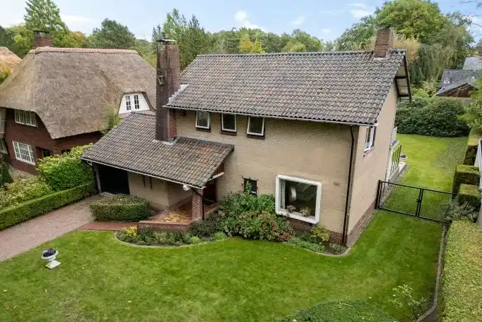 Vrijstaande woning te koop: Stokhorstlaan 92, Stokhorst Enschede