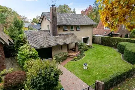 Detached house for sale: Stokhorstlaan 92, Stokhorst Enschede