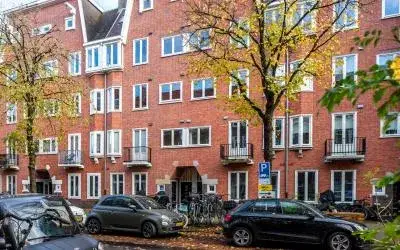 Appartement te koop: Stolwijkstraat 27-1, Aalsmeerwegbuurt-West Amsterdam