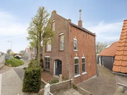Vrijstaande woning te koop: Stoofdijk 6, Stavenisse Stavenisse